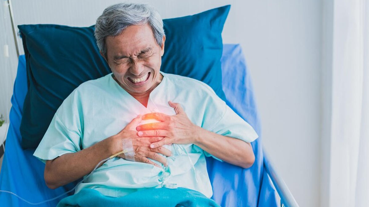 Detecting Heart Attack: Expert Explains Chest Pain Evaluation And Role Of High-Sensitivity Troponin 