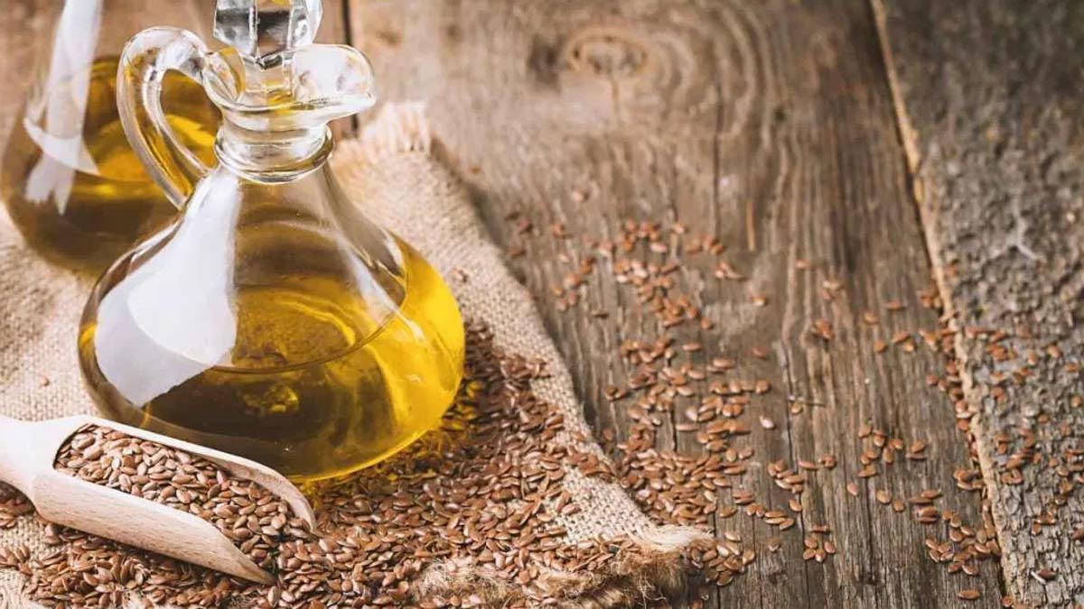 flaxseeds oil