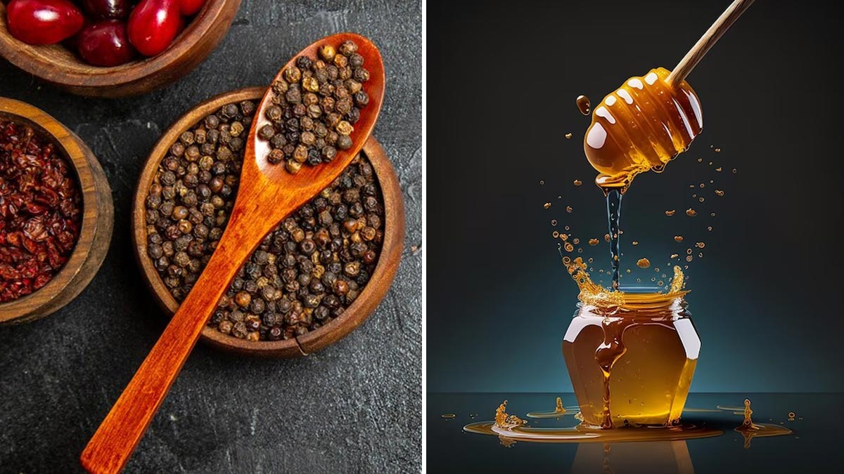 Honey With Black Pepper Benefits in Periods