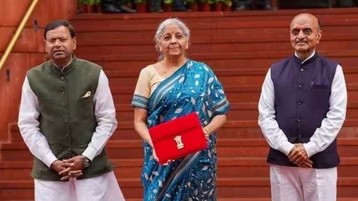 Budget 2024 Highlights: Here’s Everything FM Sitharaman Announced For Healthcare Sector