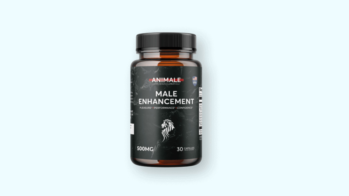 Animale CBD Male Enhancement Gummies Reviews (Blood Flow Support Formula) Honest Opinions Of Real Users!