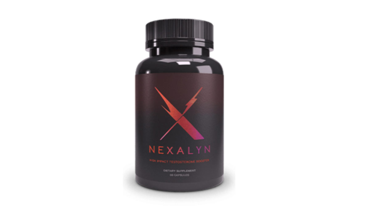 Nexalyn Reviews: Testo Booster Pills Real Buyers Alert! | OnlyMyHealth