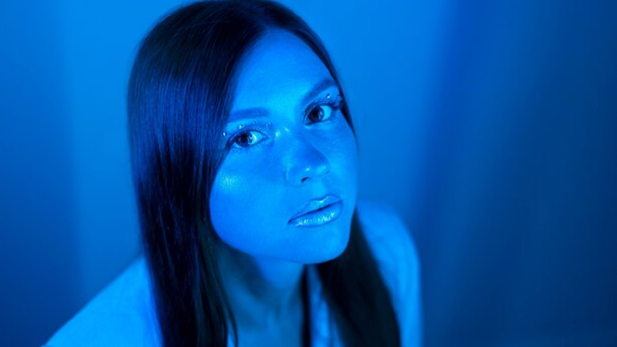 What is Bluelight Skincare