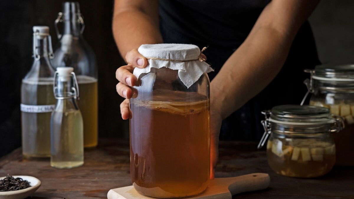 Kombucha Tea Benefits in High Cholesterol