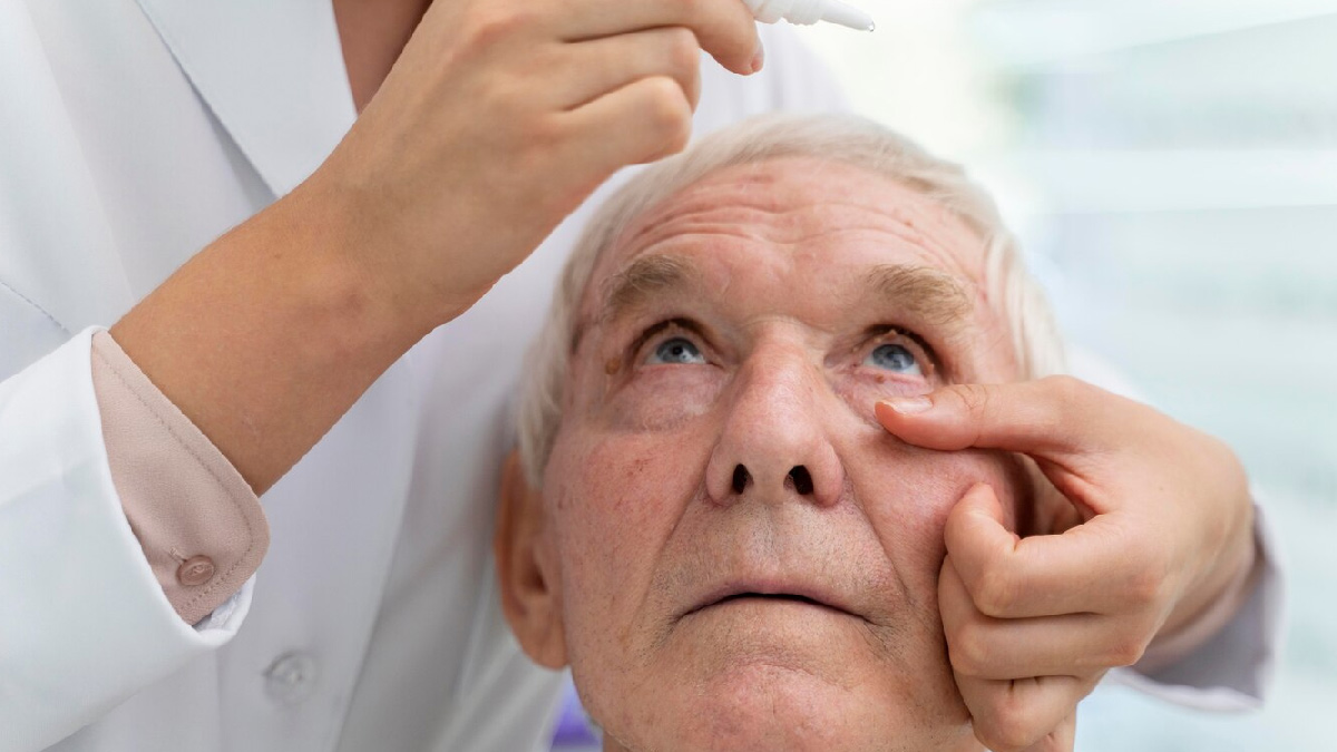 macular degeneration in hindi 