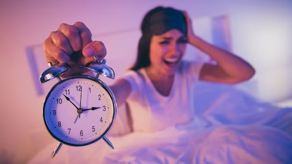 Getting Poor Sleep Due To PCOS? Here Are Some Effective Tips That Can Help You Get Quality Sleep