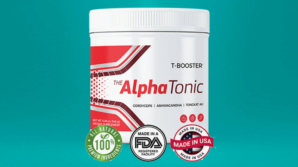 Alpha Tonic 