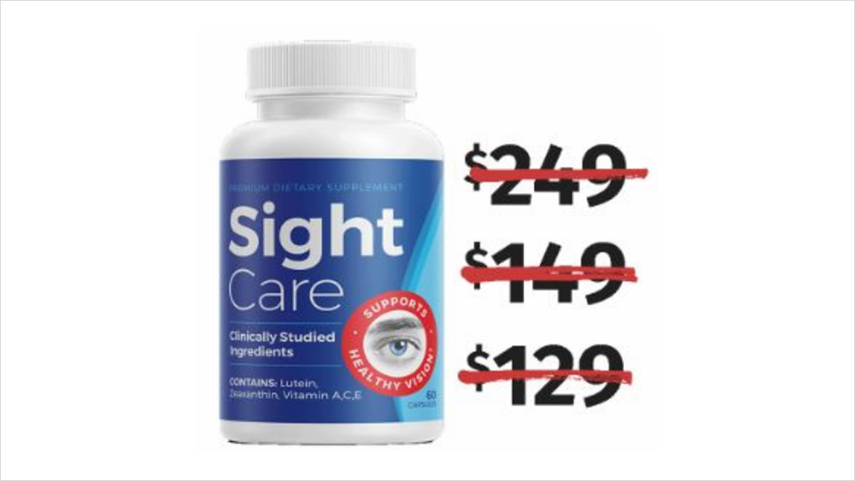 Ingredients of Sight Care