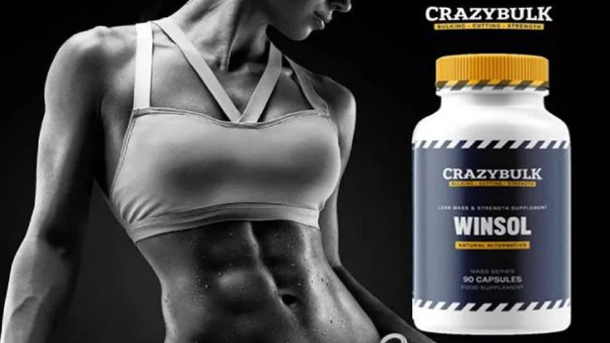 Winstrol Steroid: Pills Cycle, Dosing,Side Effects (Before And After ...