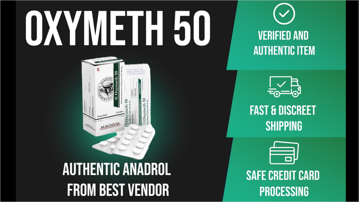 Oxymeth 50