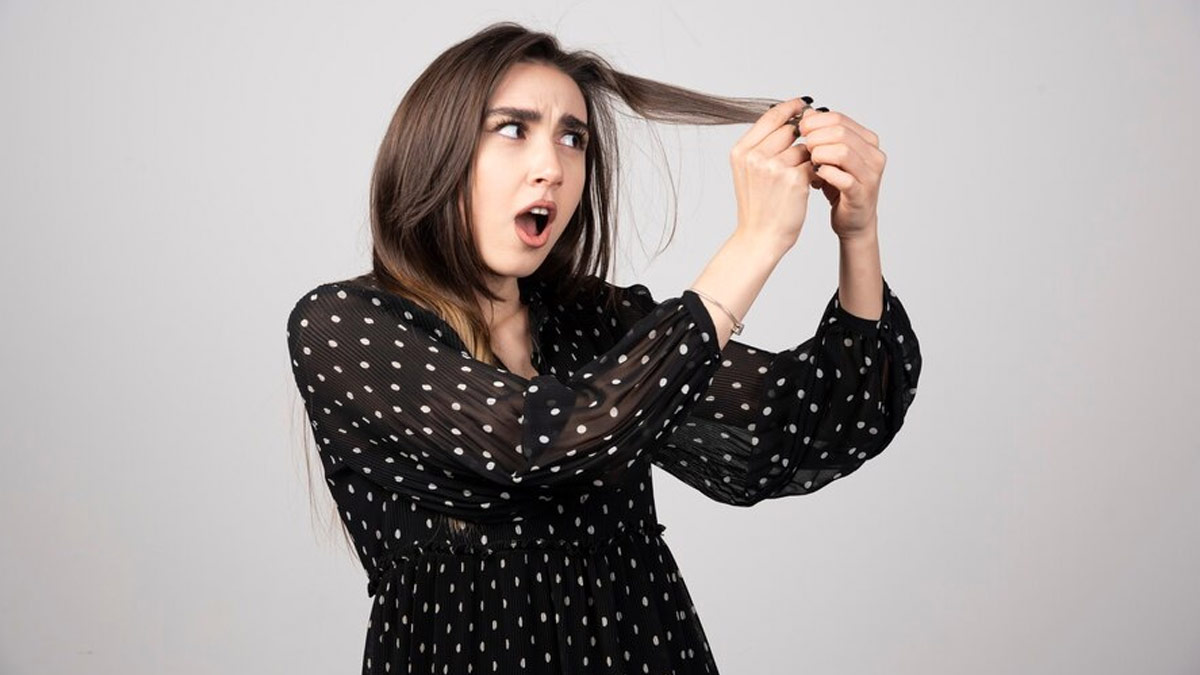 Split Ends: Home Remedies To Treat It