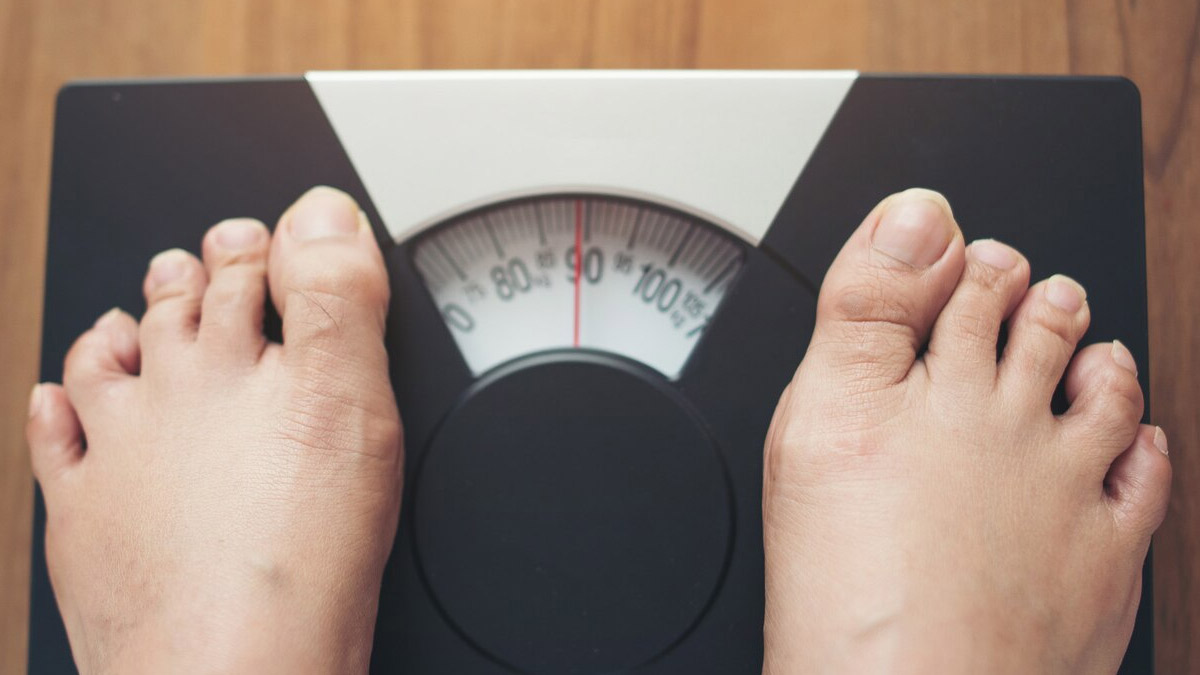 body weight