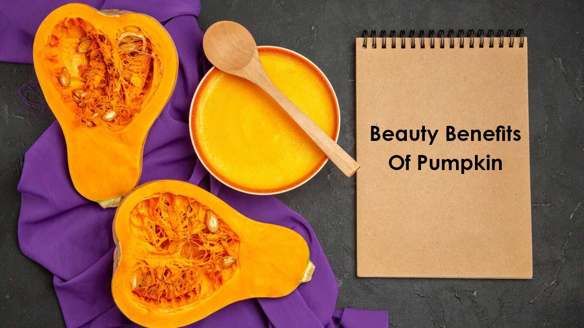 Beauty Benefits Of Pumpkin: Here's How You Can Use Pumpkin To Enhance Your Beauty