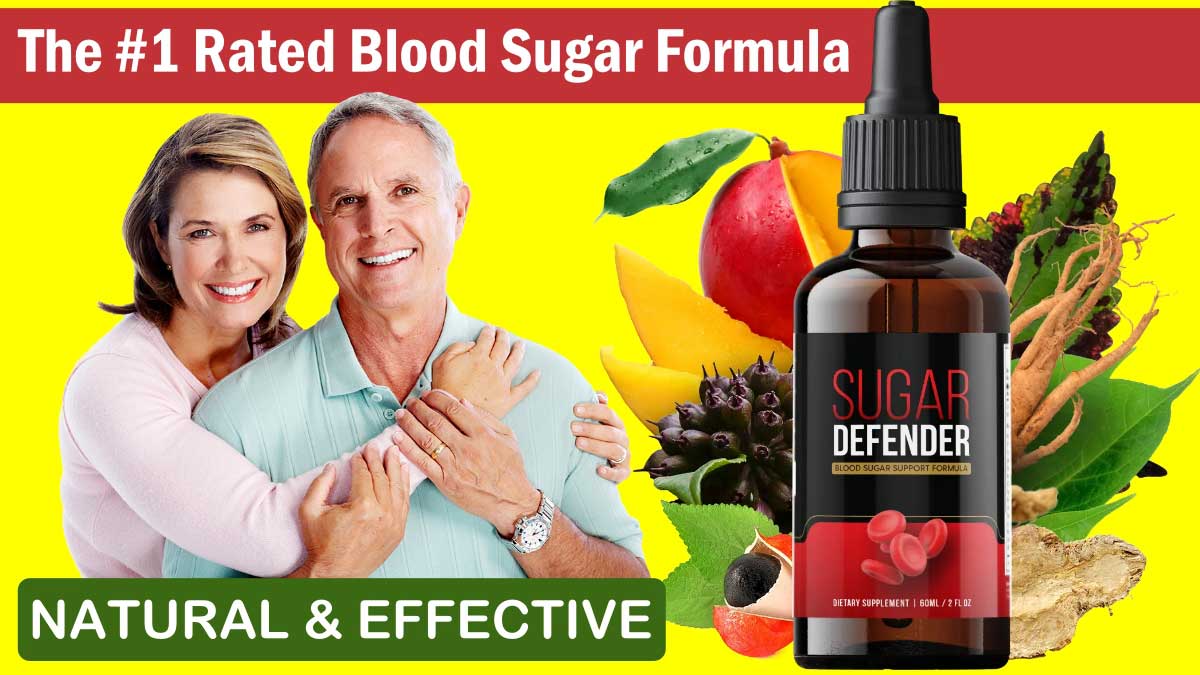 Sugar Defender Reviews: Should You Buy Sugar Defender Drops? Check  Ingredients, Directions, Cost, and Customer Results! | Onlymyhealth