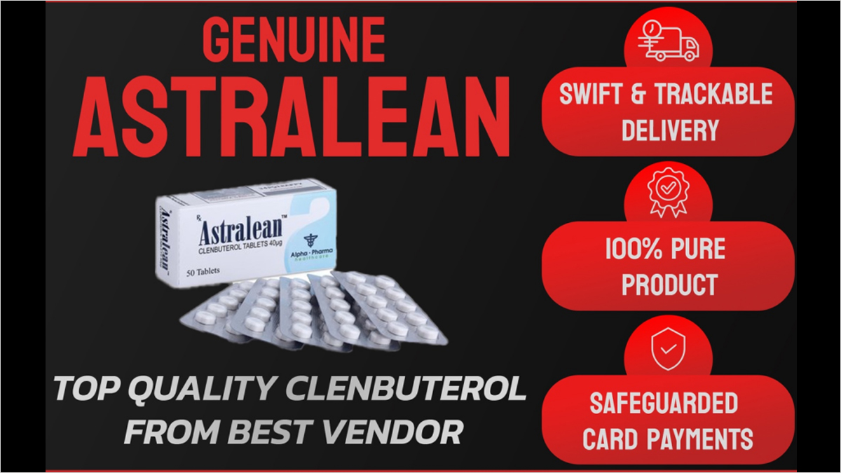 Astralean by Alpha Pharma