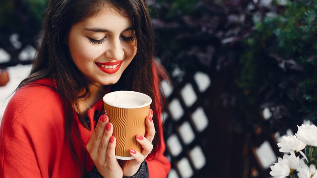 Can Drinking Coffee Cause Cancer in Hindi