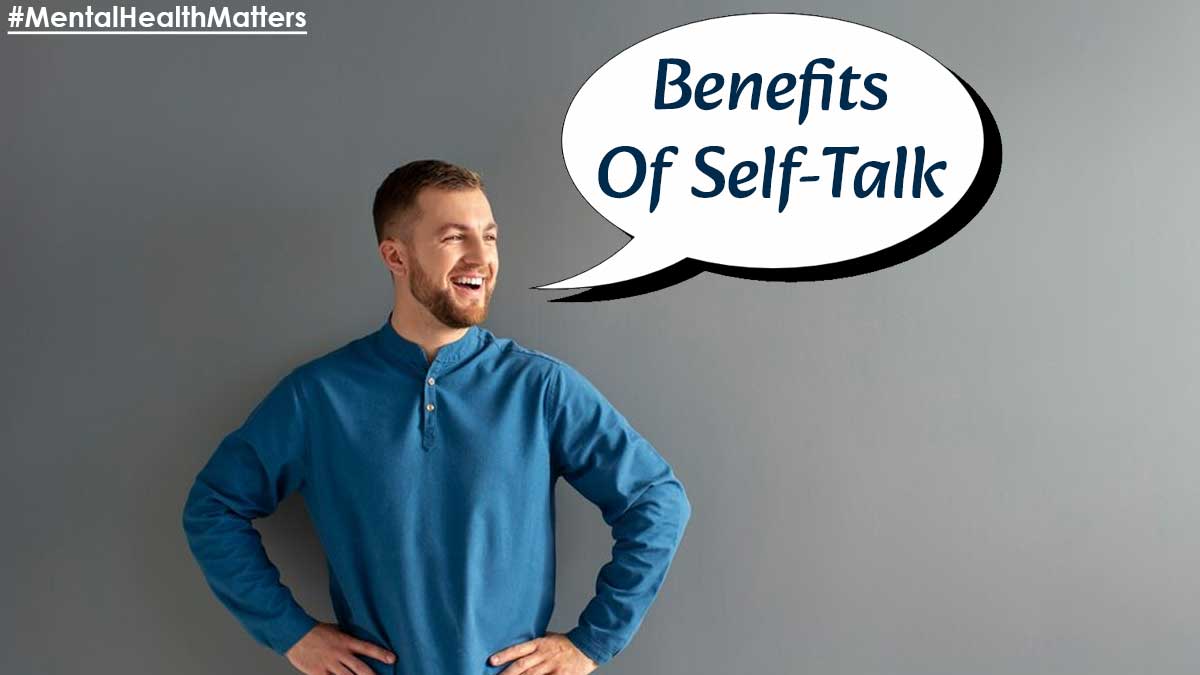 Mental Health Matters: Expert Explains How Engaging In Self-Talk Benefits Your Mental Health 