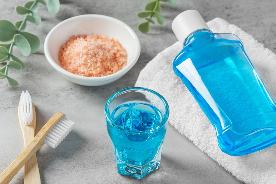 mouthwash