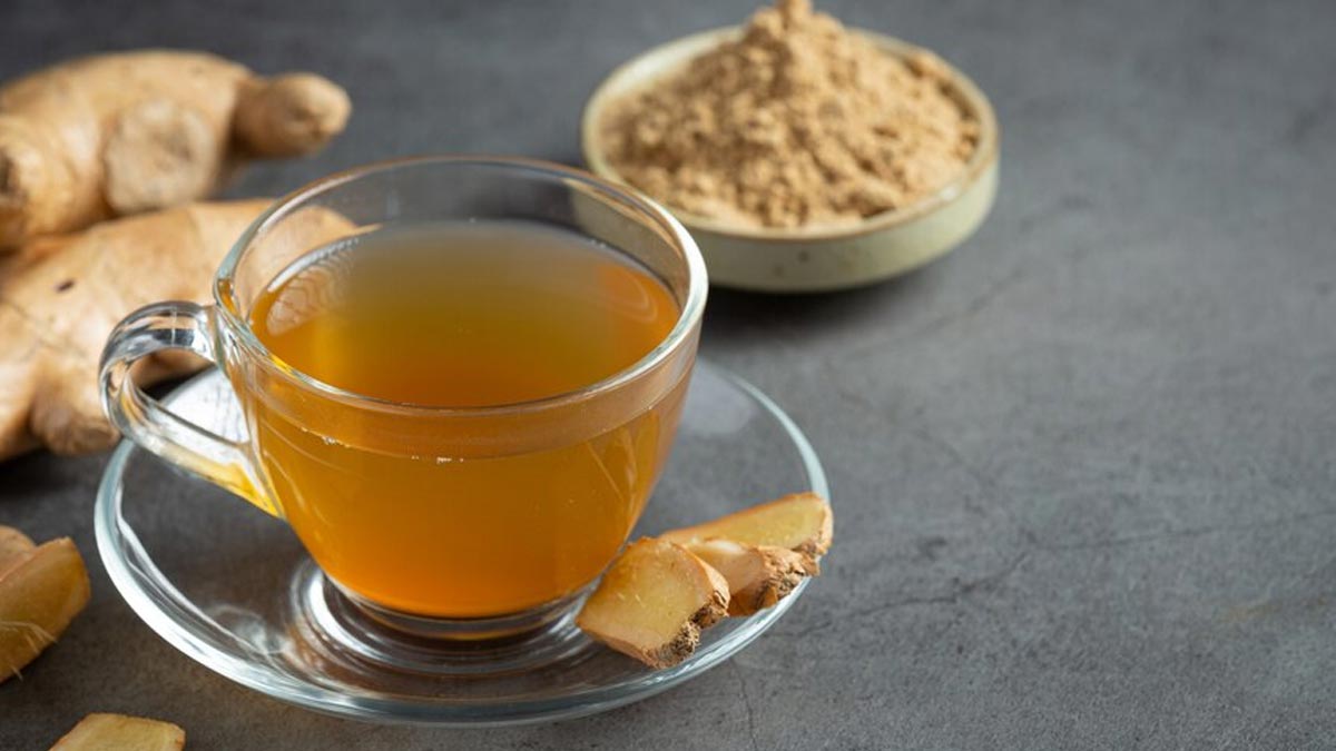 Expert Suggests Benefits Of Herbal Teas To Drink After A Heavy Meal