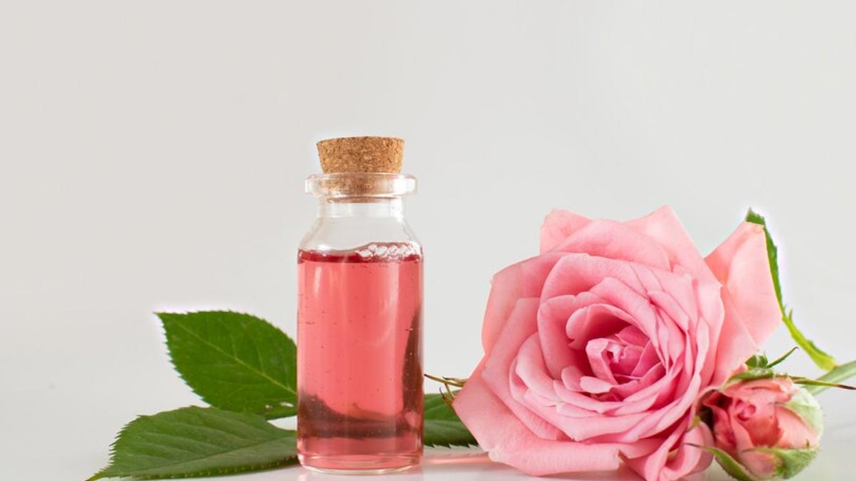 rose oil