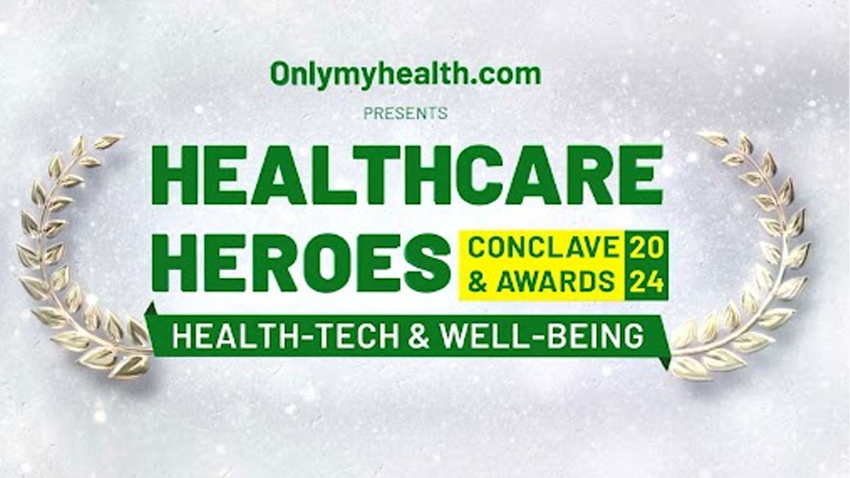 जल्द शुरू होगा Healthcare Heroes Awards 2024, हेल्थ इनोवेशन के क्षेत्र