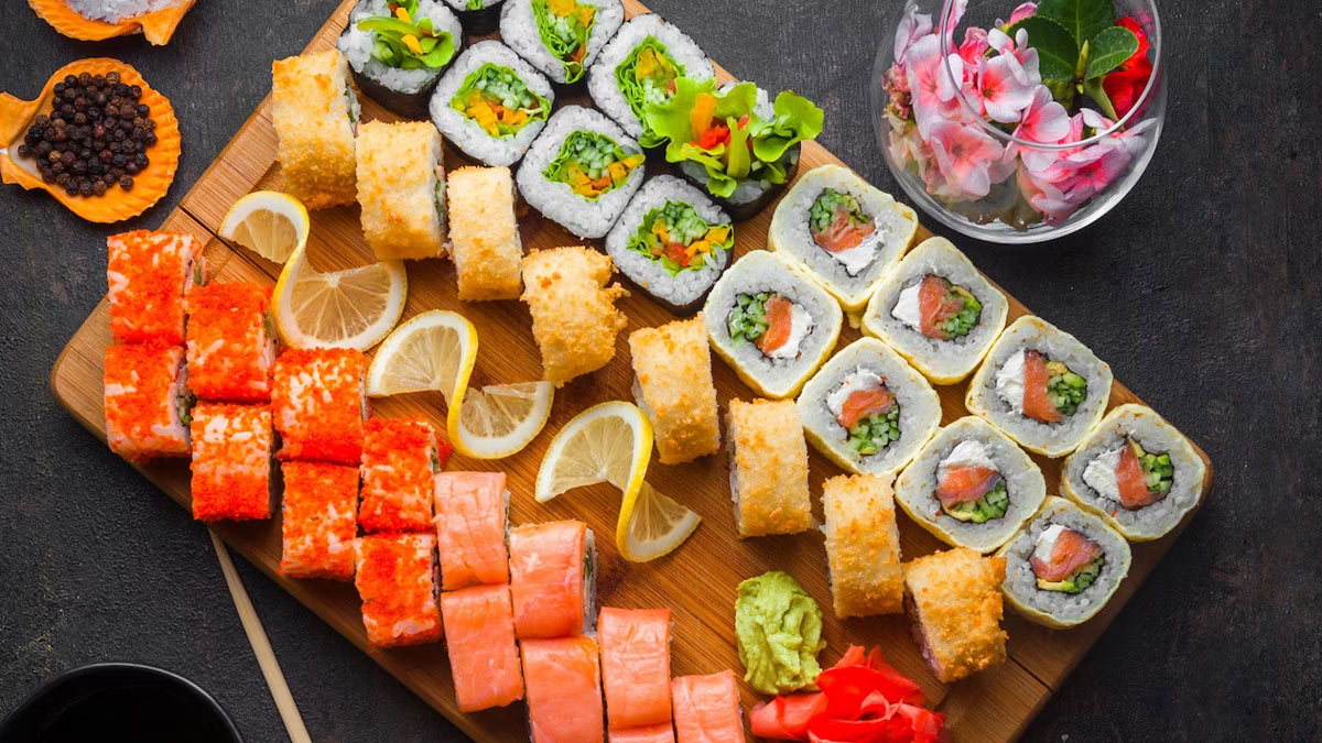 sushi