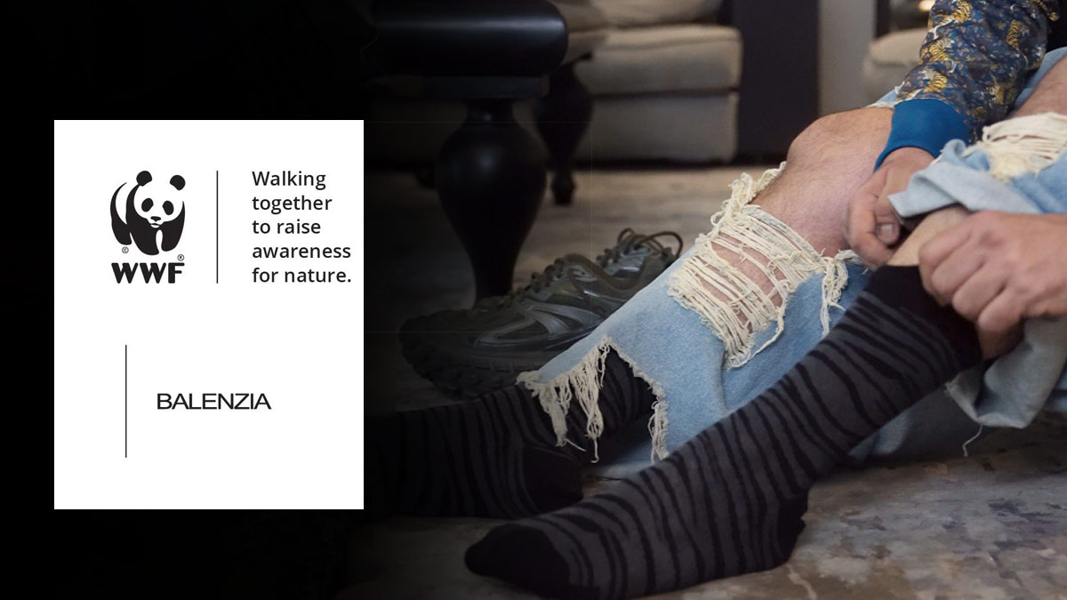 Balenzia launches the ‘Love for Wild’ collection this Valentine’s Day in collaboration with WWF-India