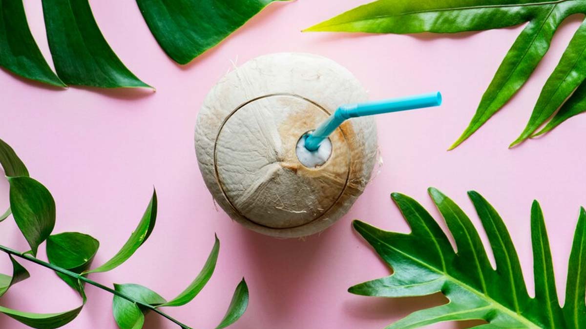 Unlocking the Secrets: Here Are 8 Benefits Of Coconut Water For Hair