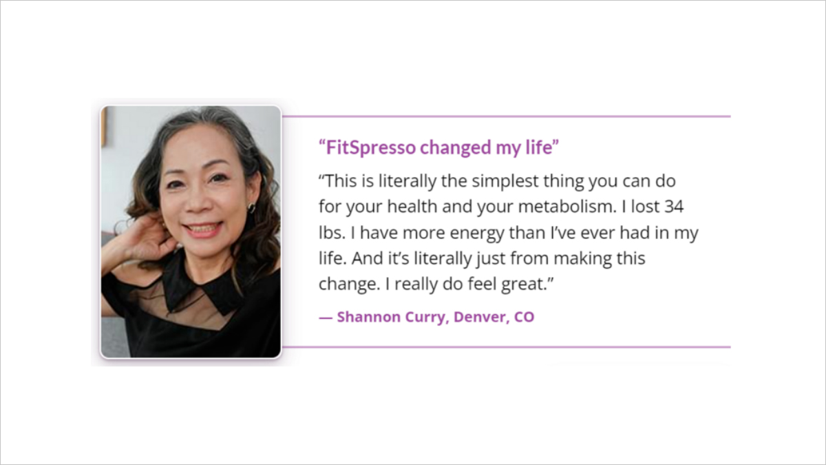 FitSpresso bottle