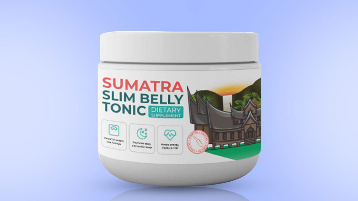 Sumatra Slim Belly Tonic Reviews | Is It Worth Trying?