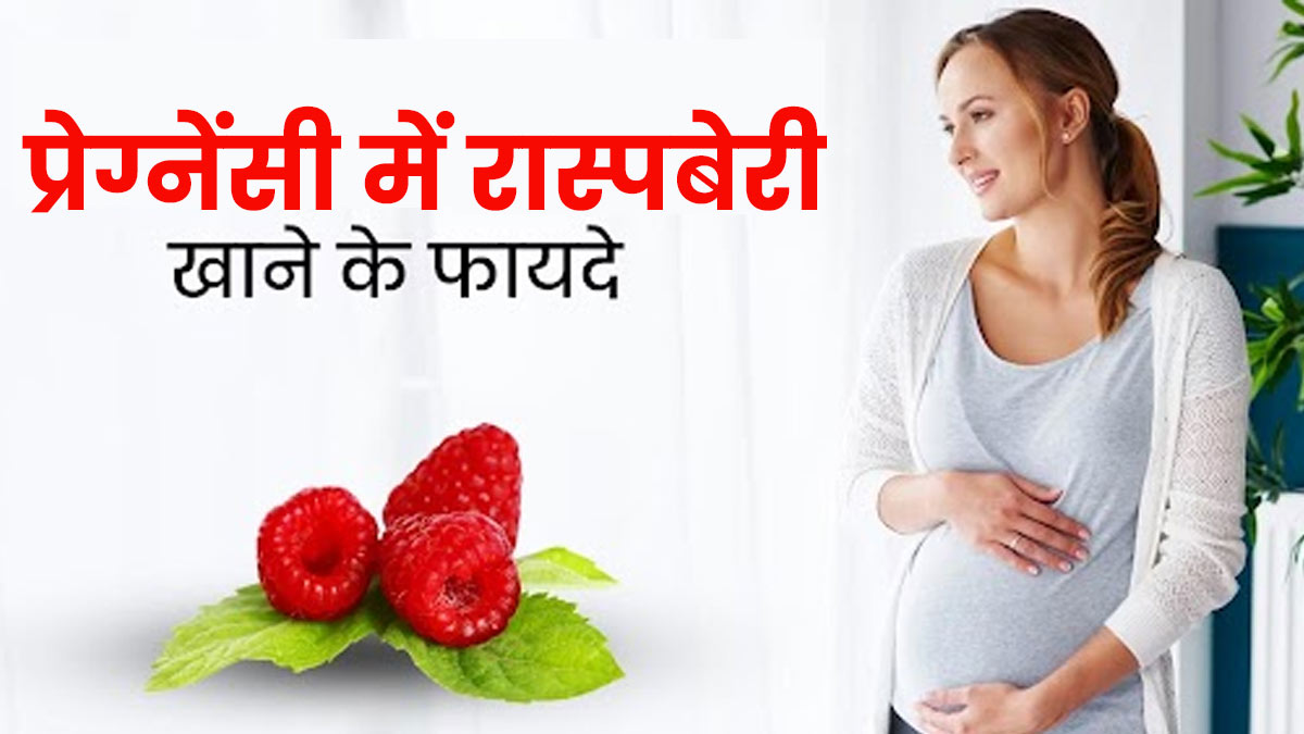 प्रेग्नेंसी से जुड़ी कई समस्याओं को दूर करती है रास्पबेरी, डाइट में जरूर करें शामिल