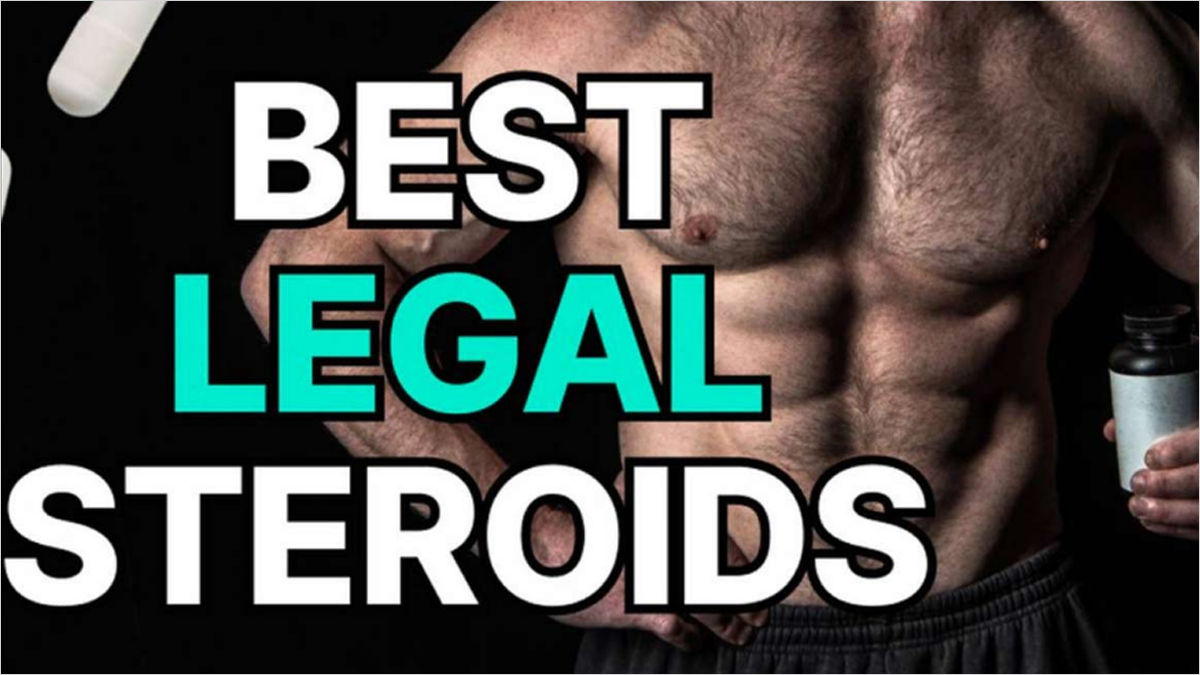 Best Legal Steroids That Work For Muscle Growth: Top Natural Alternatives  For Fast Muscle Gains