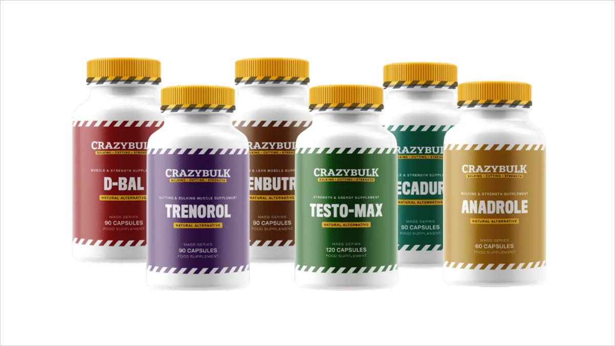 Best Legal Steroids That Work For Muscle Growth: Top Natural Alternatives For Fast Muscle Gains
