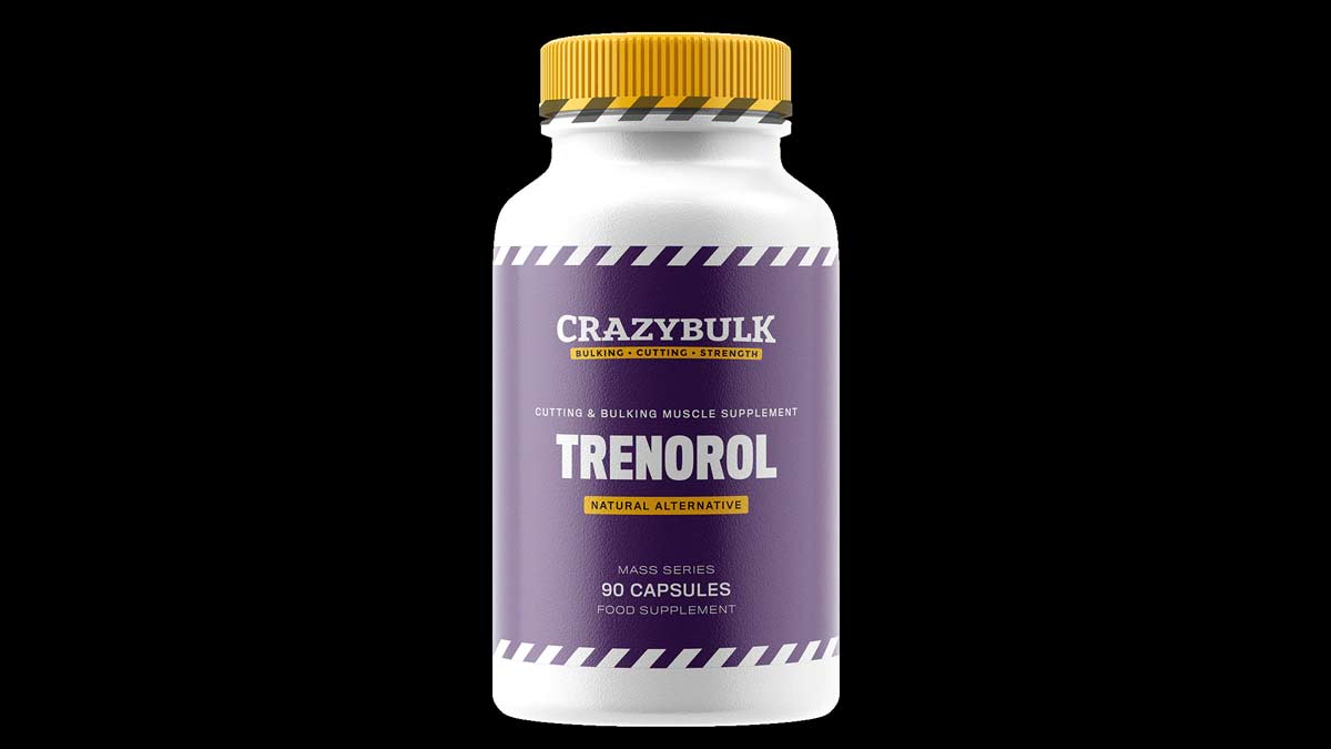 Crazy Bulk Trenorol 