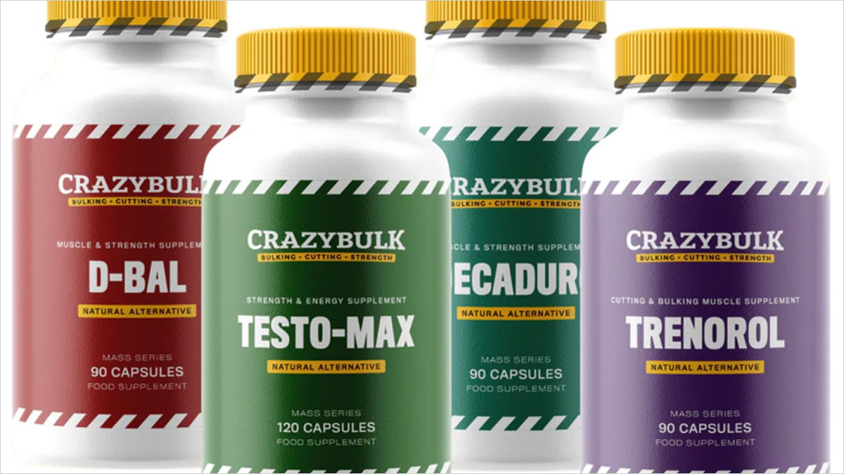 CrazyBulk Supplements Review: Legal Steroid Alternatives That Deliver Real Results or a Scam?
