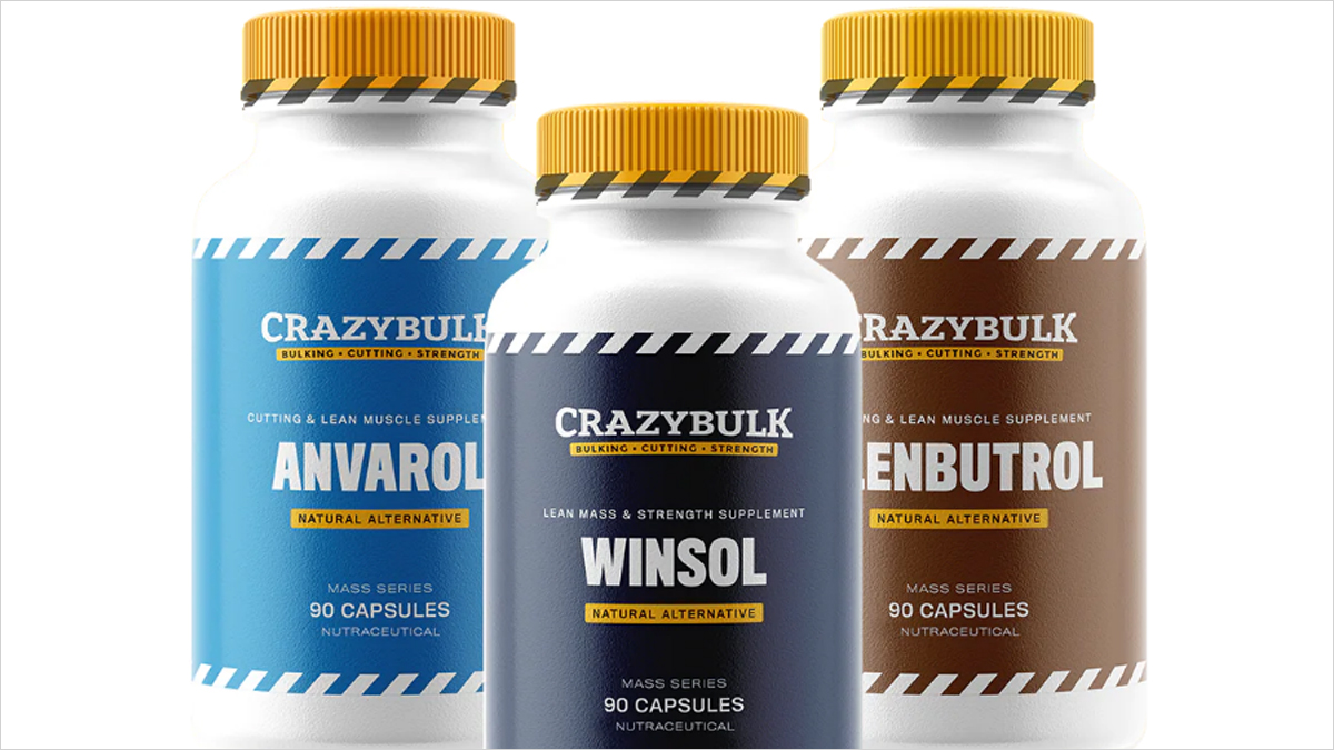 CrazyBulk Supplements Review: Legal Steroid Alternatives That Deliver Real Results or a Scam?