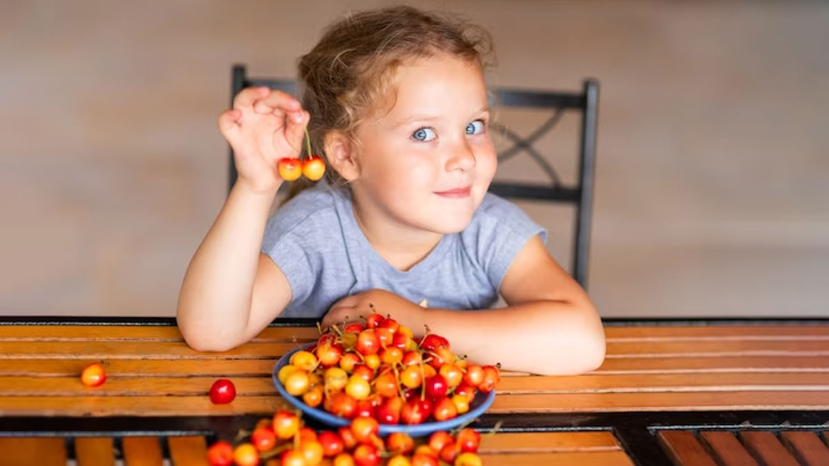 Jujube Benefits For Children In Hindi