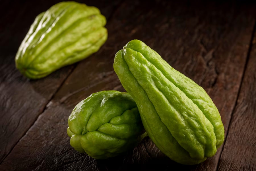 chow chow vegetable benefits