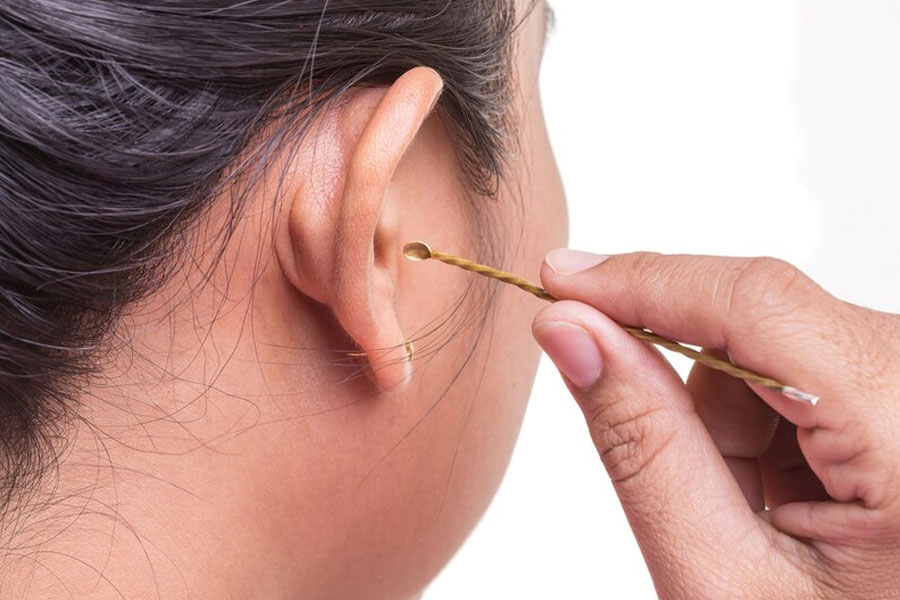karna poorana therapy for ear problems