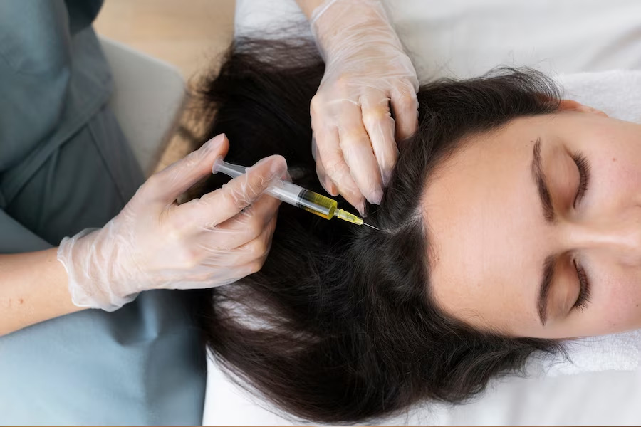 mesotherapy for hair loss