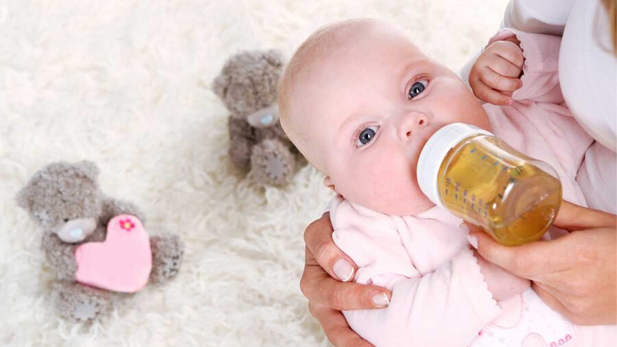 Expert Shares Ayurvedic Herbs That Can Strengthen Your Baby’s Immune System