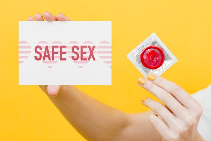 Safe sex