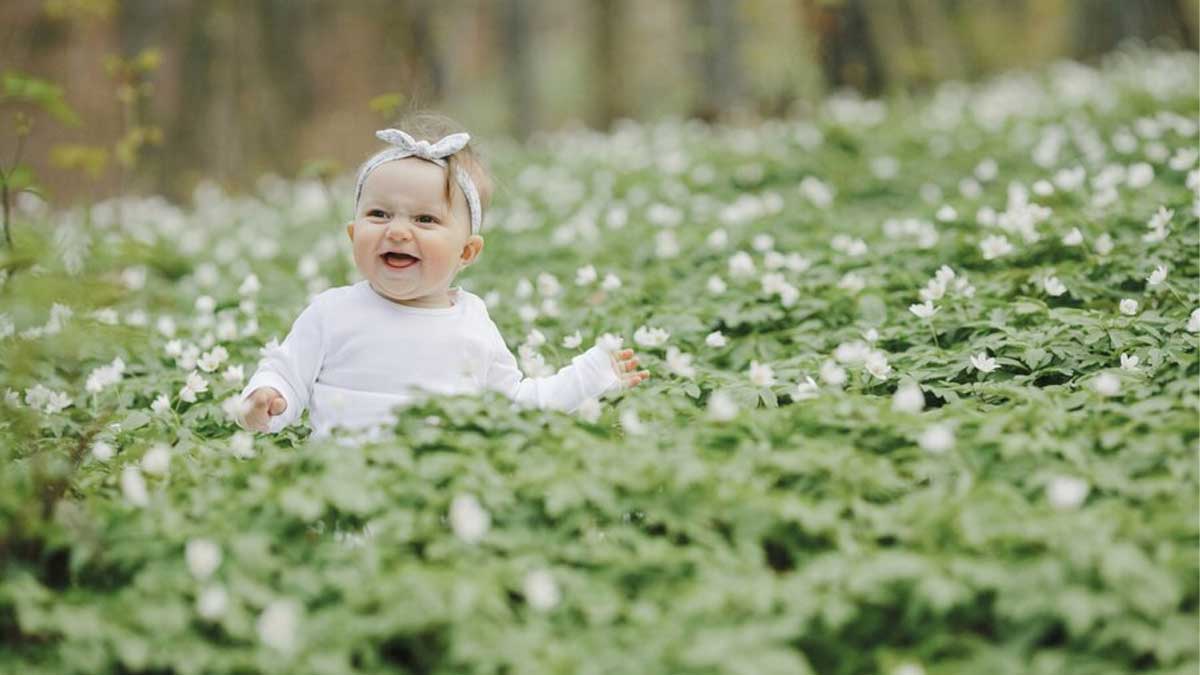 Expert Shares Ayurvedic Herbs That Can Strengthen Your Baby’s Immune System