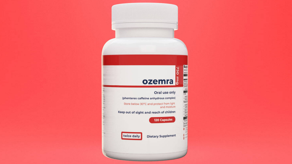 Ozemra