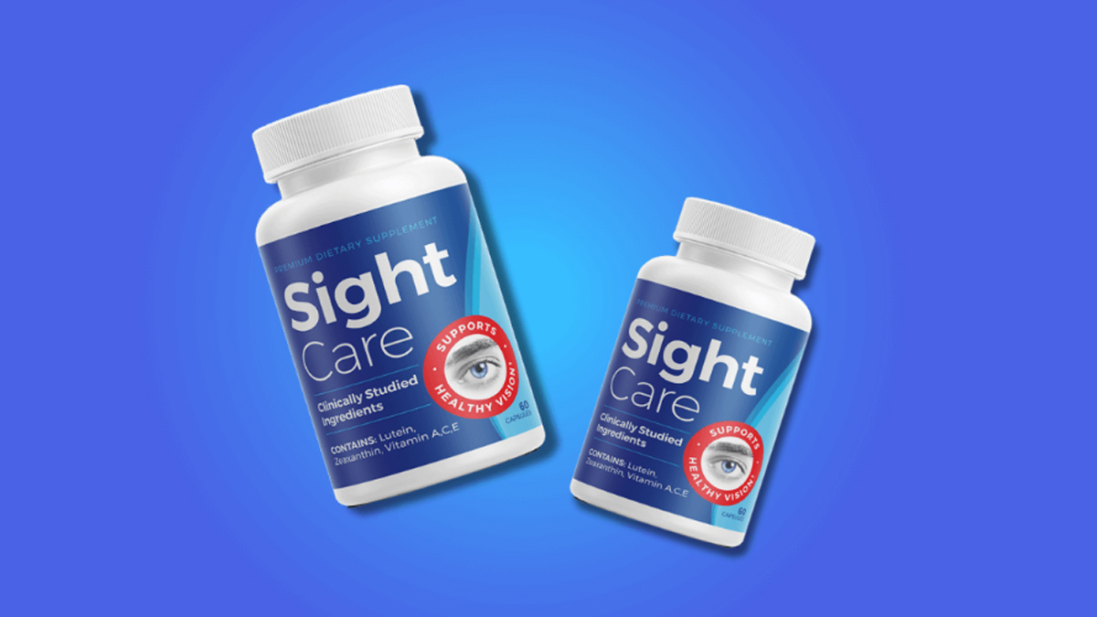 What Is The Purpose Of Sight Care Supplement