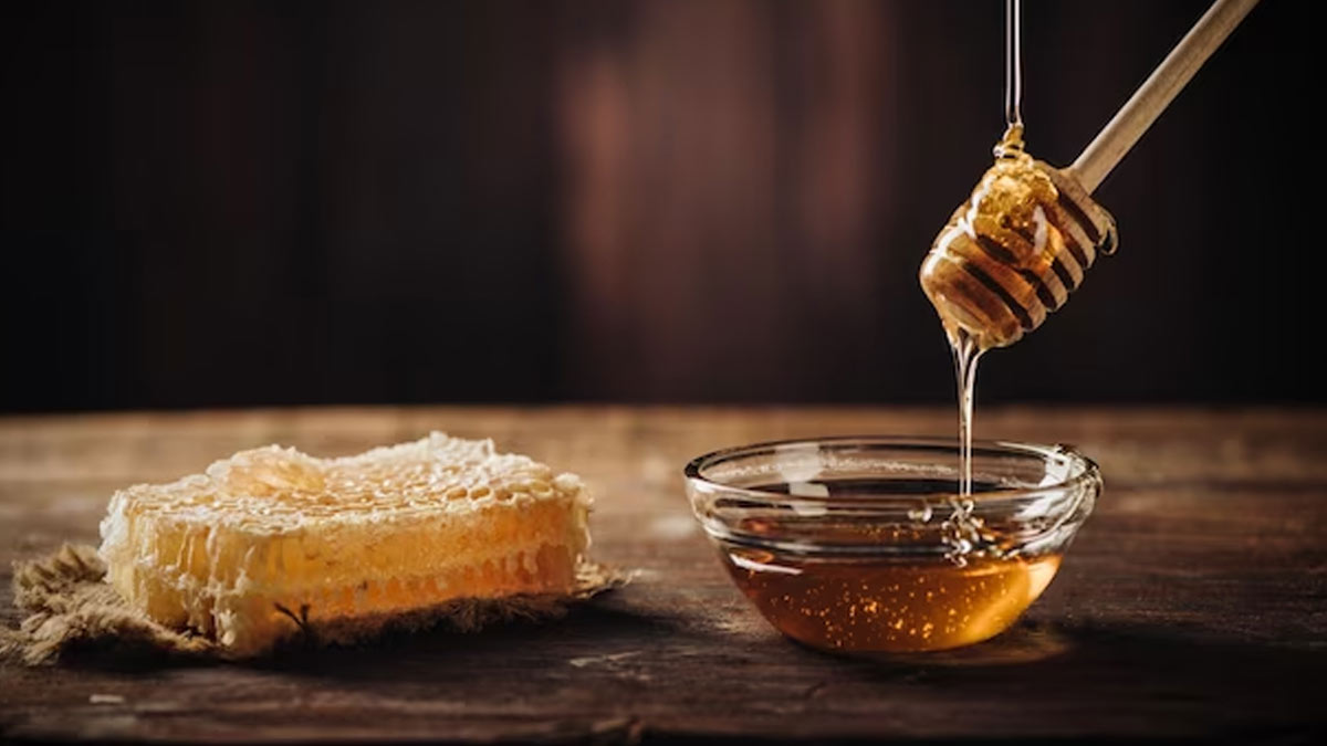 honey