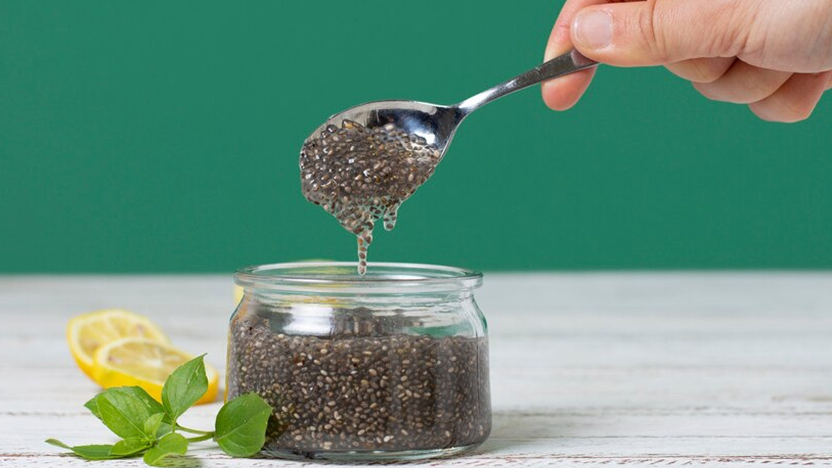 chia seeds