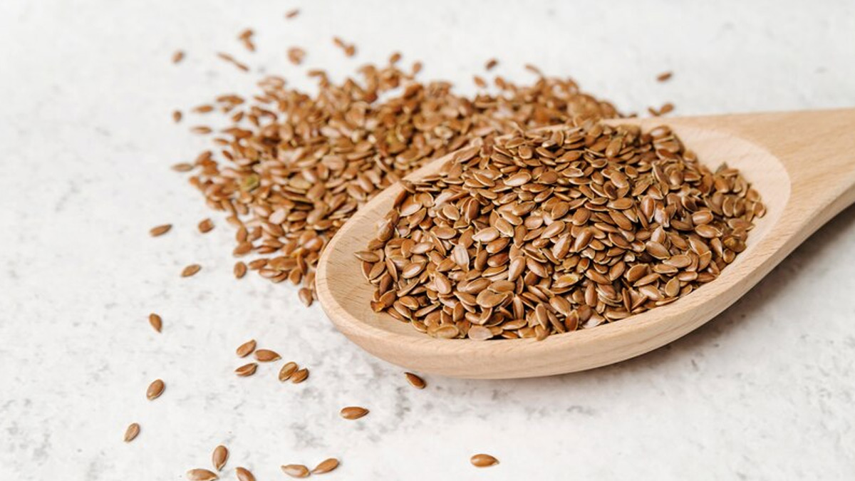 Flax seeds