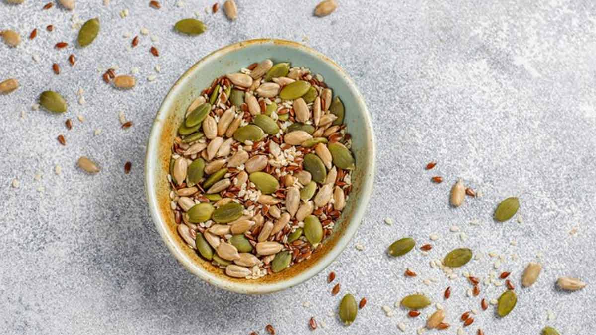 Healthy Diet: These 5 Energising Seeds Will Boost Your Workout